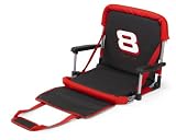 NASCAR Dale Earnhardt Jr. Hard Arm Stadium Seat