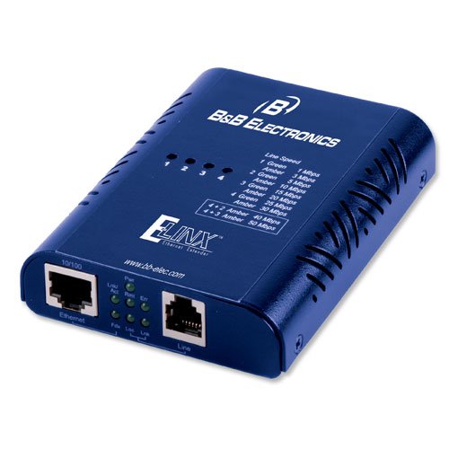 Ethernet Copper Extender Sold In Single Packs - Two Required Per System On Sale