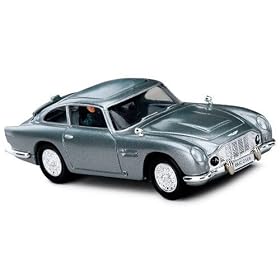ASTON MARTIN DB5 - JAMES BOND