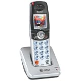 AT&T EP562 - 5.8 GHz Digital Cordless Expansion Handset