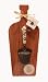 Out of the Woods of Oregon Large Wine Bottle Board with Olives Cheese Planer
