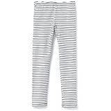 オールドネイビー OLD NAVY/ プリントジャージレギンス ブラックストライプボトム ボトムスレギンス XL (14歳)【並行輸入】