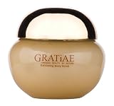 Gratiae Organic Beauty By Nature Exfoliating Body Scrub - Apple Green Tea and Ginger.