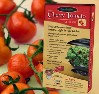 Aerogarden Cherry Tomato Seed Kit