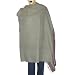 Ladies Shawl Wool Embroidered Outerwear 80 x 40 inches