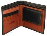 Lichfield Leather Gents Wallet Style 2089