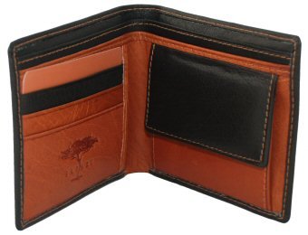 Lichfield Leather Gents Wallet Style 2089