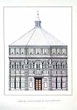 Battistero Di San Giovanni Art Print Poster By Firenze, 23.5 ' x 33 '