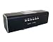 Music Angel tragbarer mini Stereo Lautsprecher / Boxen / Soundstation / Lautsprechersystem "6in1" für PC, LAPTOP, NETBOOK mit eingebautem Radio, Wecker, Uhr, USB-Slot, Micro-SD Kartenslot & 3,5mm Klinkenanschluss - Farbe: schwarz Music Angel tragbarer mini Stereo Lautsprecher / Boxen / Soundstation / Lautsprechersystem "6in1" für PC, LAPTOP, NETBOOK mit eingebautem Radio, Wecker, Uhr, USB-Slot, Micro-SD Kartenslot & 3,5mm Klinkenanschluss - Farbe: schwarz