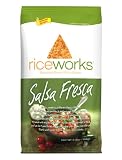 riceworks Salsa Fresca, 5.5-Ounce Bag (Pack of 12)