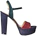 Nine West Women's Carnation Suede Dress Pump