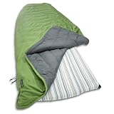 Thermarest(サーマレスト) テックブランケット ラージ モスグリーン 30174 30174の画像