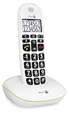 Produkt-Bild: Doro PhoneEasy 110 DECT Schnurlostelefon wei&szlig;