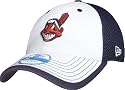 New Era Cleveland Indians Neoway Fitted Baseball Cap