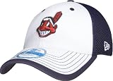New Era Cleveland Indians Neoway Fitted Baseball Cap