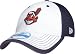 New Era Cleveland Indians Neoway Fitted Baseball Cap (Small/Medium)