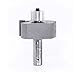 Amana Tool 49360 2-Inch Diameter by 1/2-Inch Shank Carbide Tipped Router Bit