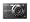 Sony DSC-W300 Titanium-Coated Digital Camera - Black (13.6MP, 3x Optical Zoom) 2.7" LCD