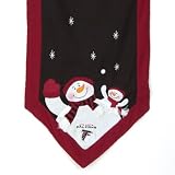 Atlanta Falcons New Christmas Table Runner