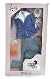 Cape Cod Clothing Pack Only - for 16 inch Alexandra Fairchild Ford Fashion doll by Madame Alexander