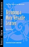 Becoming a More Versatile Learner