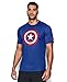 Under Armour Men's Alter Ego Captain America T-Shirt - Large