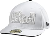 Blind Tilex New Era Cap - White - Size 7.5 by Blind