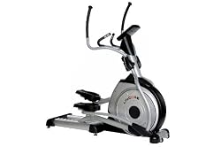 Lifecore LC4000 Mid Size Light Commercial Grade Elliptical Trainer