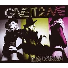 Madonna-Give it 2 Me Remixes Pt.2 Mp3 Album