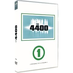 Les 4400 : L'int�grale saison 1 - Coffret 2 DVD