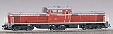 HO車両 ディーゼル機関車 DD51暖地形 #1-702