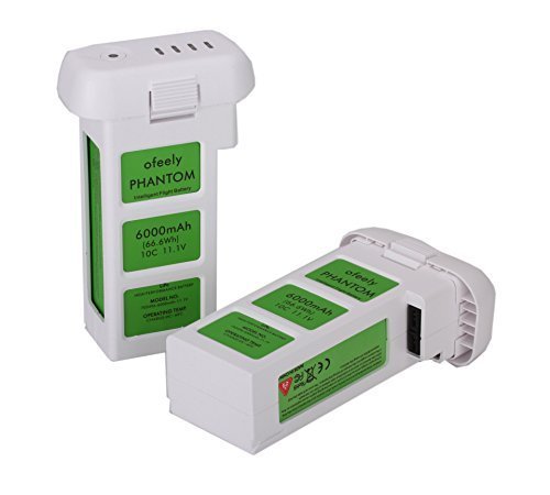 dji phantom 2 battery