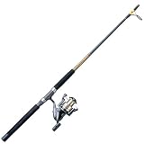 Shakespeare Ugly Stik 6'6 Saltwater Fishing Rod & Reel