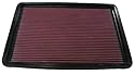 K&N Engineering 332129 Air Filters and Air Cleaners - K and N Panel Air Filter for Chevrolet Vehicles. 1999 Silverado pickup and GMC Sierra Pickup with V6 or V8 2000 Tahoe with 4.8l or 5.3l 2000 Surbu