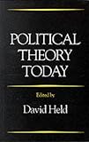 Political theory today