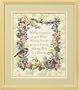 Dimensions Crafts Crewl Kit: Home and Family Blessing