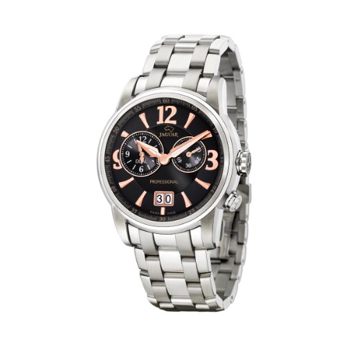 Jaguar Herrenarmbanduhr 618/5