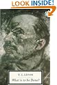 What is to be Done? (Twentieth Century Classics)