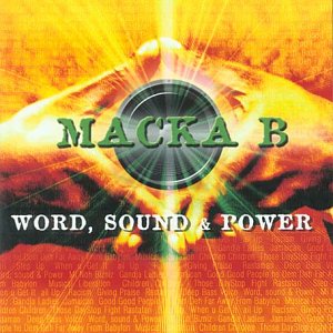 Macka B - Word Sound & Power - Zortam Music