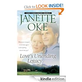 Love's Unending Legacy (Love Comes Softly Series #5)