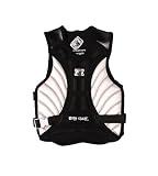  : Body Glove Vapor Neoprene Life Jacket (X-Small, Black/Silver)