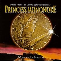 Princess Mononoke: Music From The Miramax Motion Picture