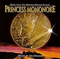 Princess Mononoke: Music From The Miramax Motion Picture