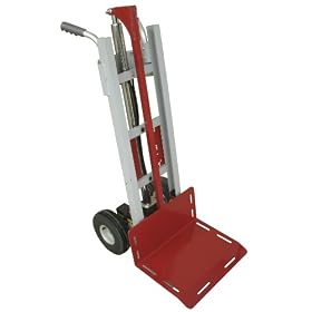 Buy Lift'n Buddy B250 Aluminum Frame Electric Hand Truck with Electrak Pro Actuator,... by Lift'n Buddy&node=16310091 now!