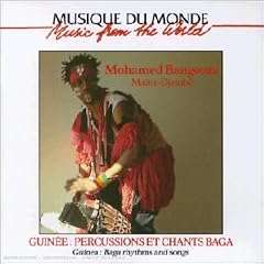 Guinea: Baga rhythms and songs