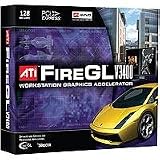 ATI 100-505136 FireGL V3400 128MB 128-bit GDDR3 PCI Express Video Card