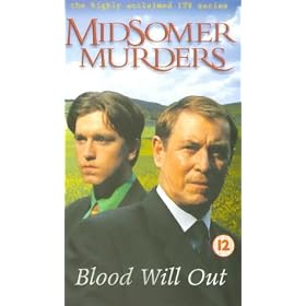 Midsomer Murders - Blood Will Out [1997] [VHS]