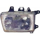 92-95 TOYOTA 4RUNNER 4 runner HEADLIGHT LH (DRIVER SIDE) SUV, Composite Type (1992 92... by Parts Train
