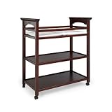 Graco Lauren Dressing Table - Walnut