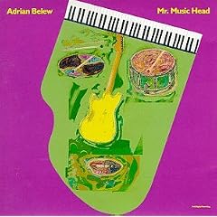 Mr. Music Head
